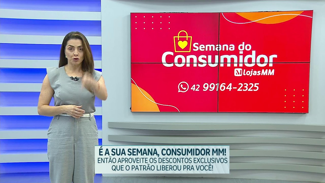 AO VIVO: Balanço Geral Joinville | 11/03/2026 | NDTV RECORD