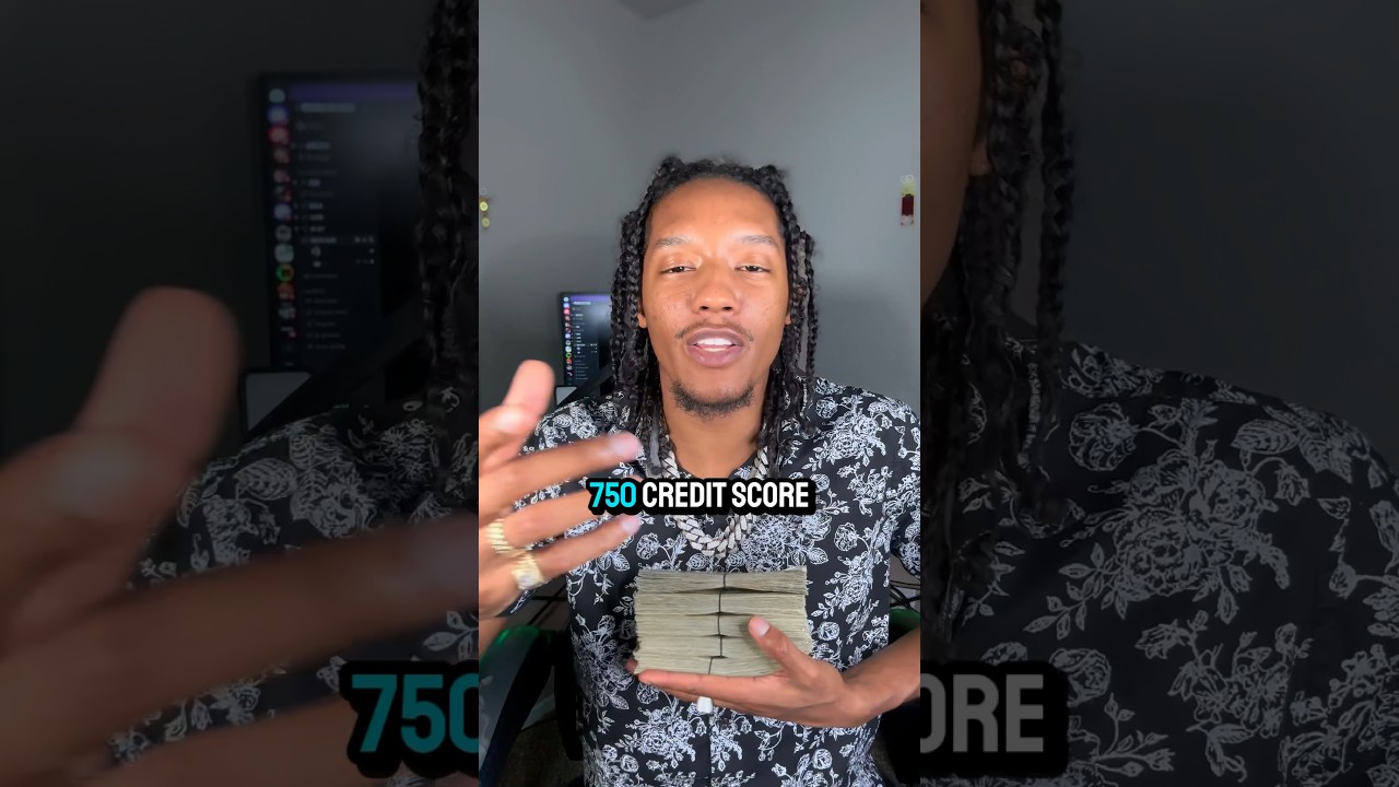 5 reasons you need a 750 credit score