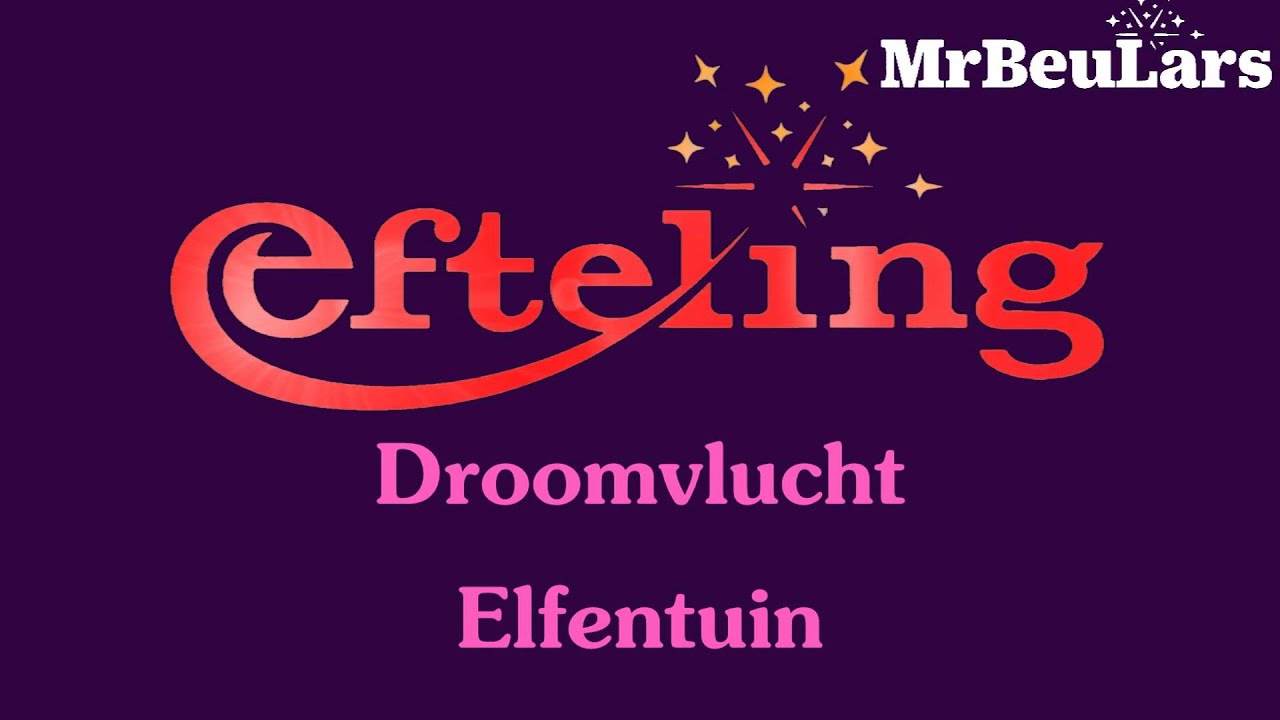Efteling muziek - Droomvlucht - Elfentuin