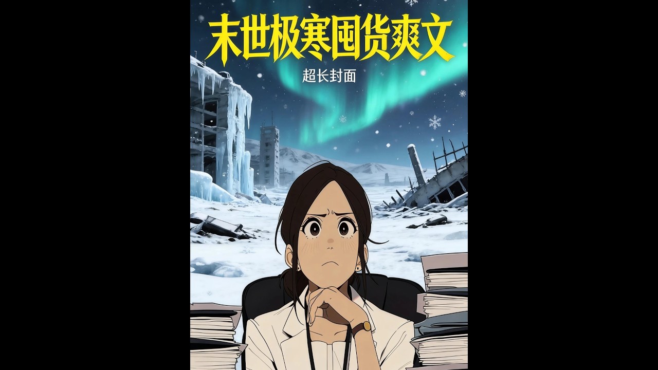 末世文小说一口气看完系列极端天气极寒末日超长合集囤物资求生#末世生存#末世一口气看完系列#极寒末世#末日#蜡笔末末