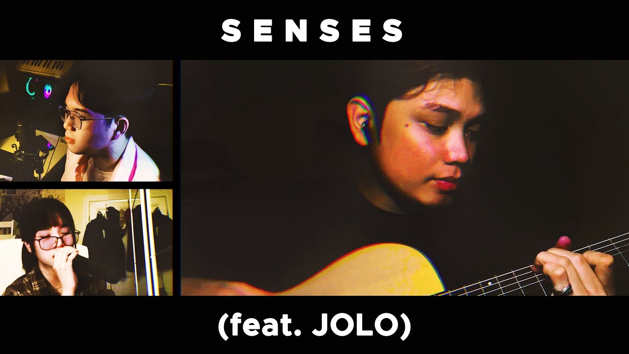 MICO - Senses (cover) (feat. JOLO) | chan & CEORL