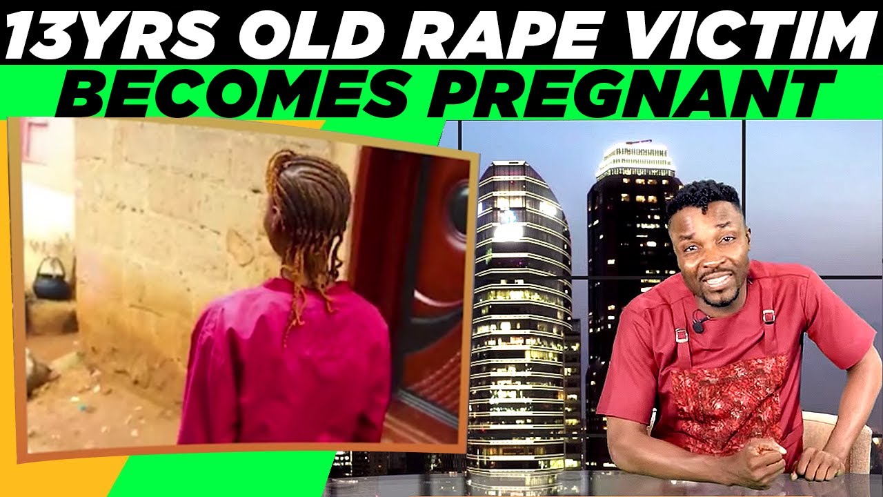 13 years old rape victim becomes pregnant; Sunday Igboho caught in Benin Republic