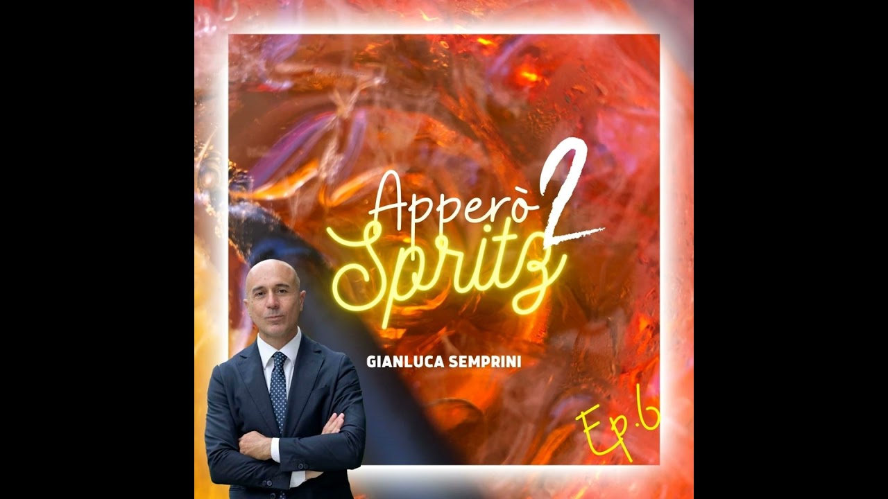 Ep. 2.6 - Dietro le quinte del giornalismo: Gianluca Semprini