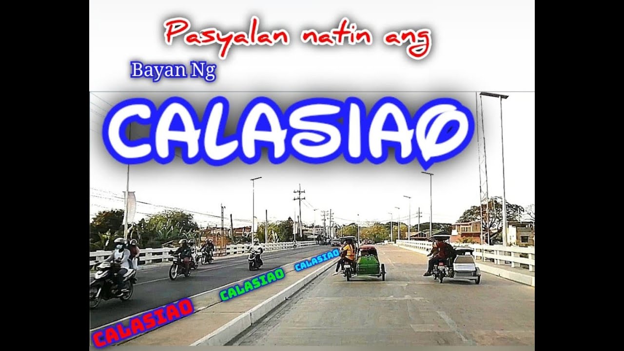 BAYAN NG CALASIAO