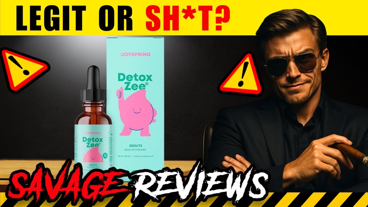 JoySpring Natural Liquid Cleanse Review: Detox for Kids or Dangerous Hype? (2026)