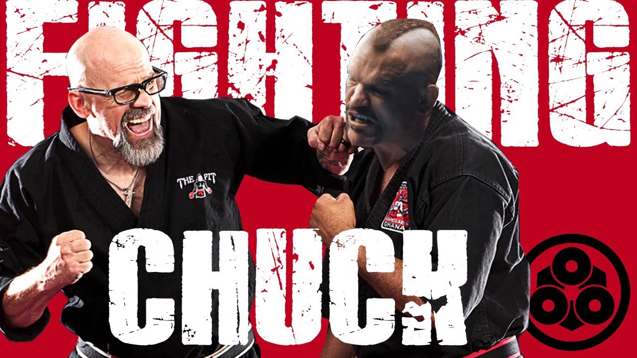 John Hackleman on fighting Chuck Liddell in a dojo challenge