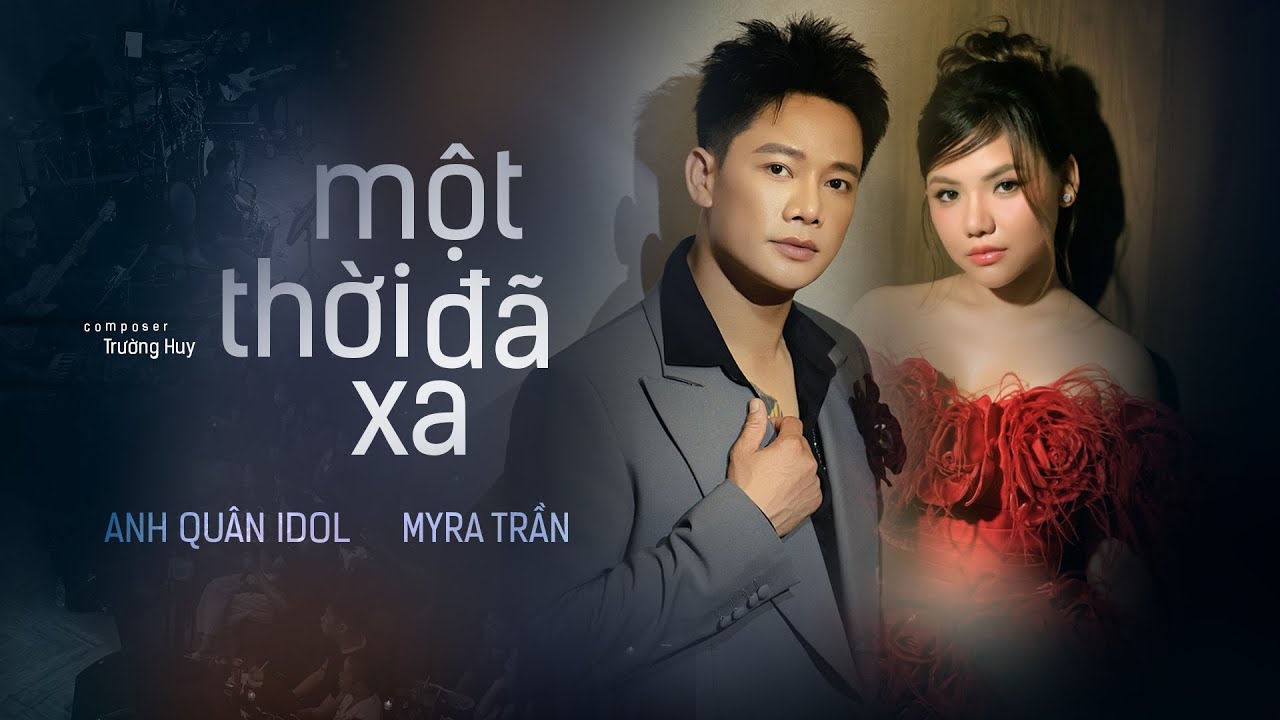 MỘT THỜI Đ&Atilde; XA - ANH QU&Acirc;N IDOL x MYRA TRẦN | LIVE AT CAT&MOUSE LIVE MUSIC