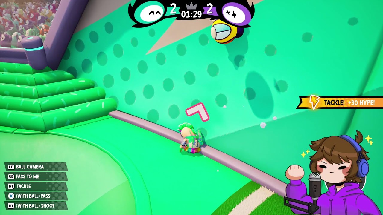 Pushing for Unreal in Fortnite Crown Jam