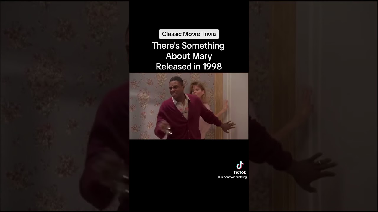 Classic Movie Trivia - There’s Something About Mary (1998)