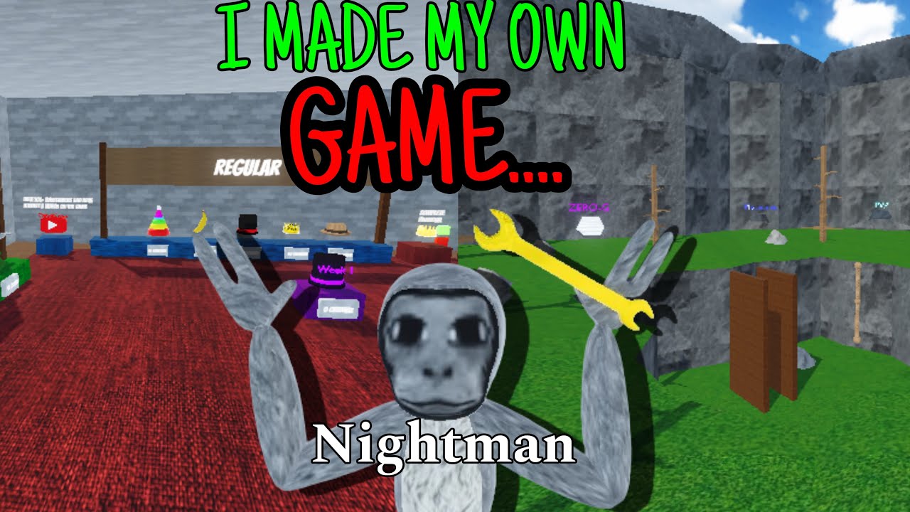 I Made My Own VR Game…