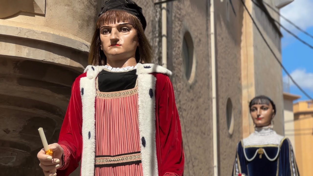 Cercavila de Cultura Popular (Festa Major del Vendrell 2023)