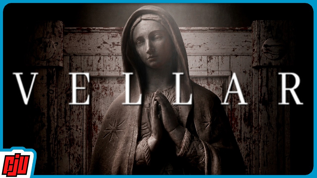 A Distorted Truth | VELLAR | Indie Horror Game