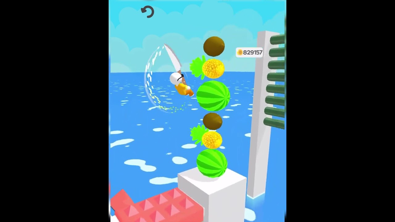 Master Slicer - Very satisfying and relaxing slicing game