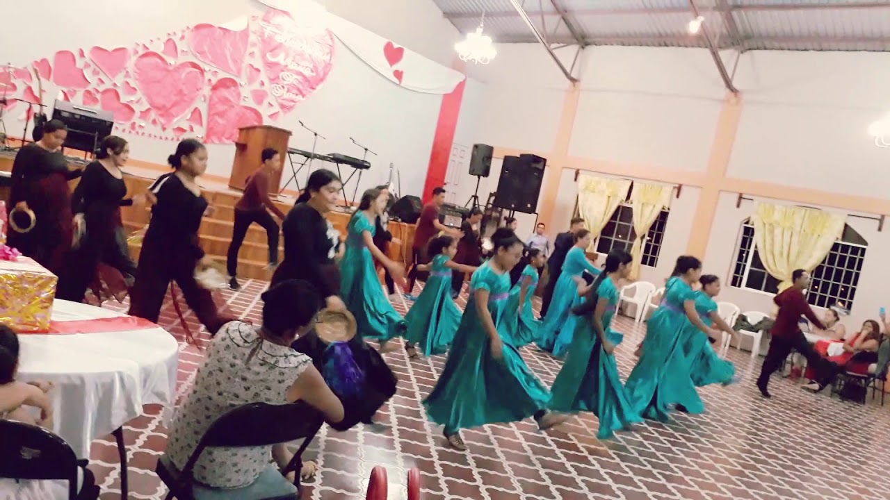 La Voz de mi Amado/ Ministerio de Danza Zarza Ardiente & ADN.