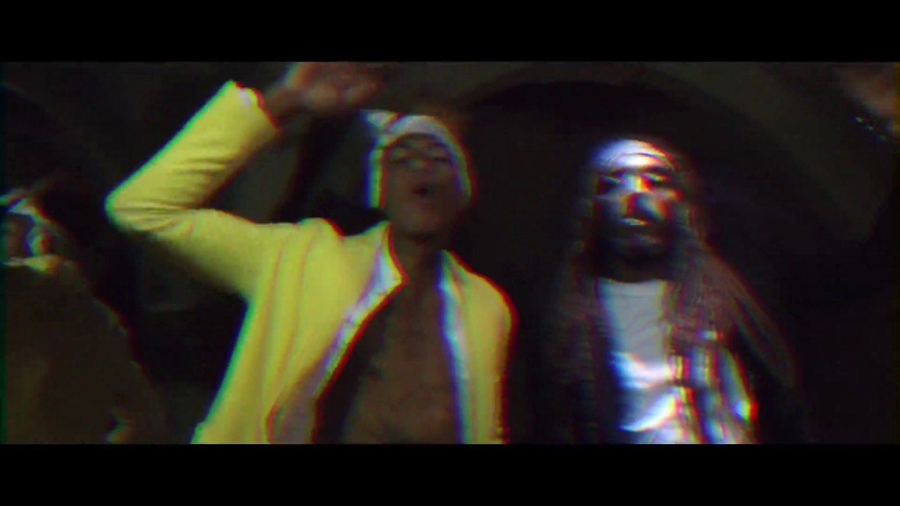Natty Gong feat. Manna'C - Rastaman Future (Official Music Video)