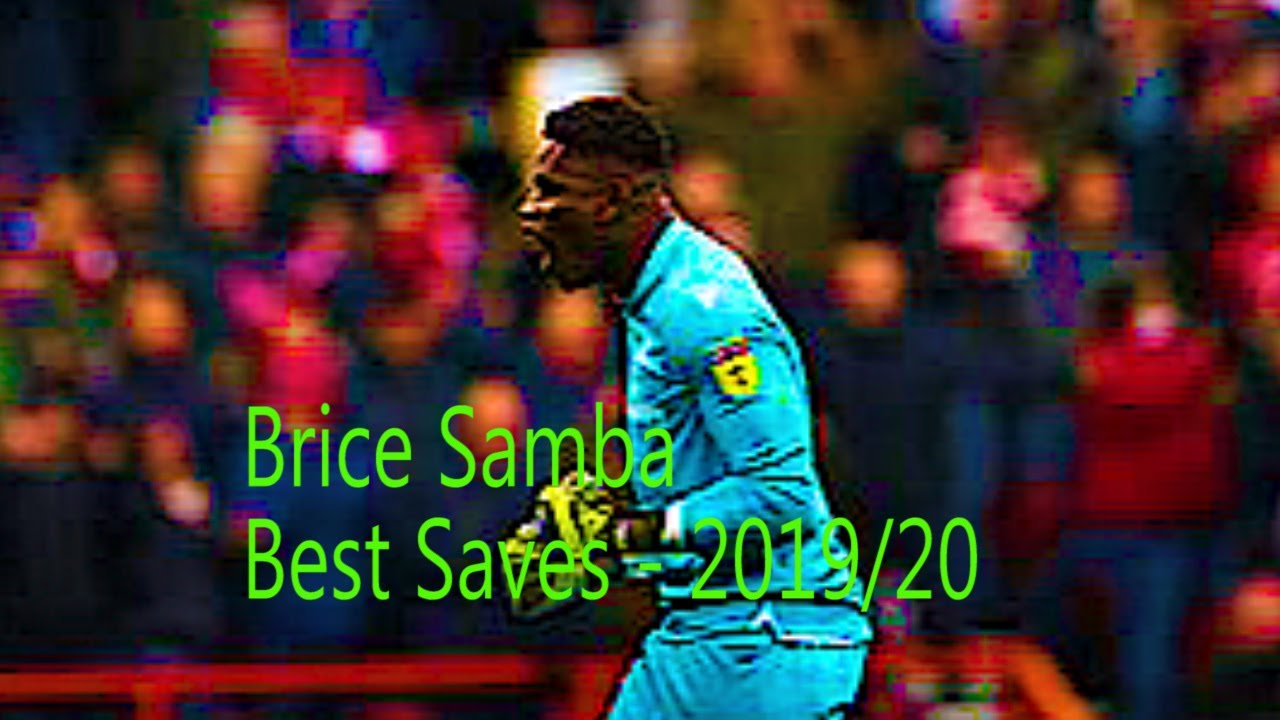 Brice Samba - Best Saves and Moments  - Season 2019/2020