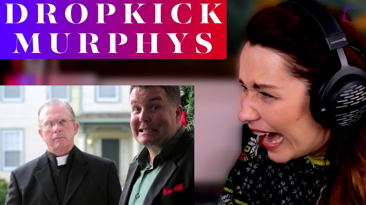 Celtic Punk Rock Christmas Music? Let's Celebrate with some Dropkick Murphys Analysis!