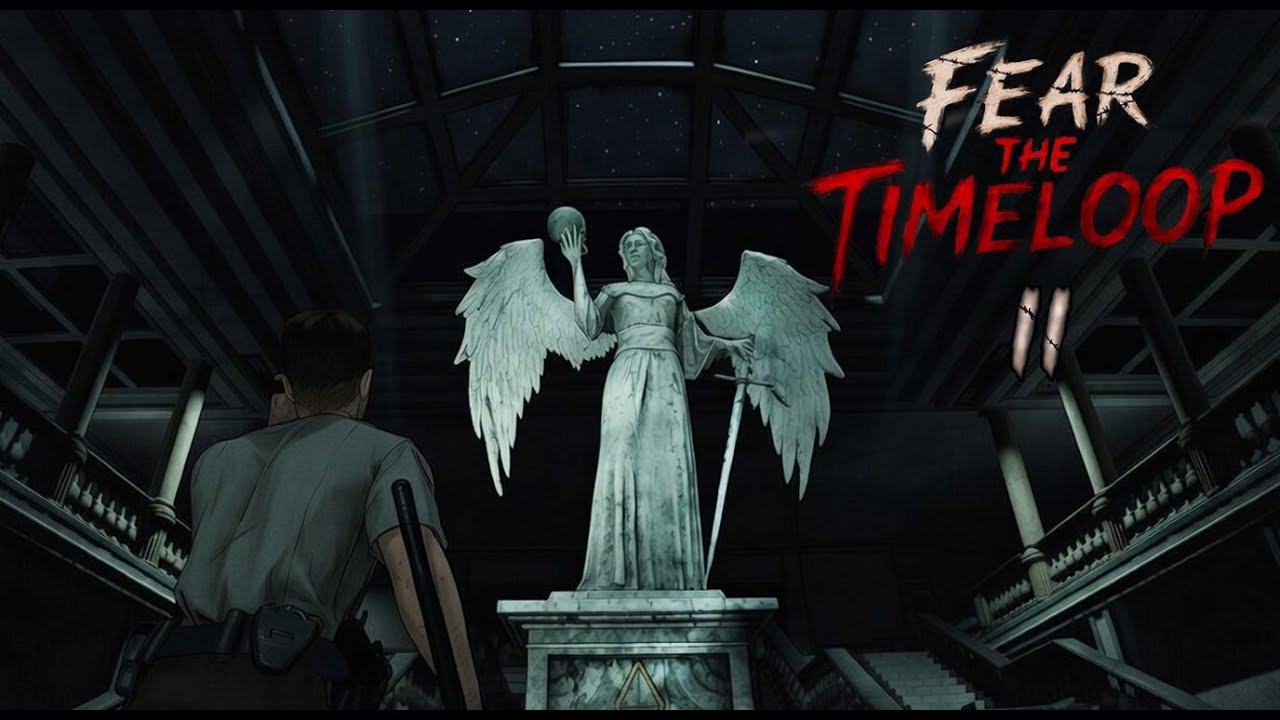 Fear The Timeloop. 2 часть. Невоспитанные мертвяки...Нет на них управы...