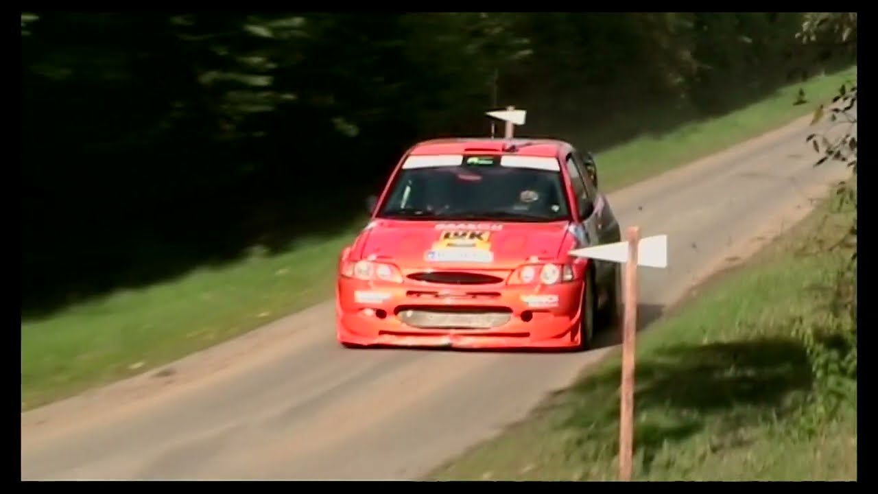 Adac Rally Niedersachsen 2007