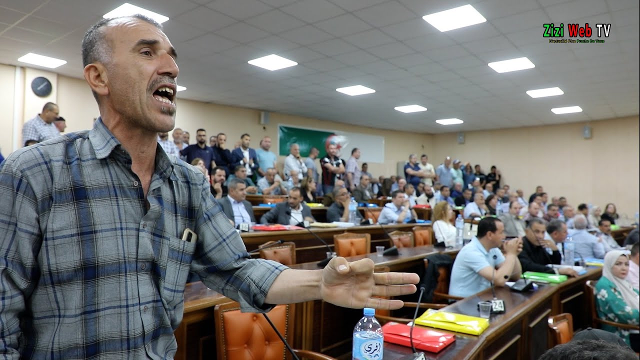 Session De L’APW De Tizi-Ouzou Du 28 Mai 2025 …