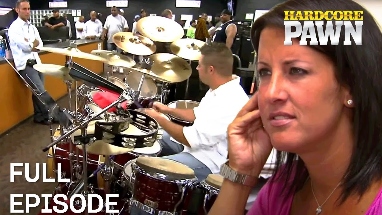 Ashley is Back in Business for More Deals | Hardcore Pawn | Season 1 | Episode 2