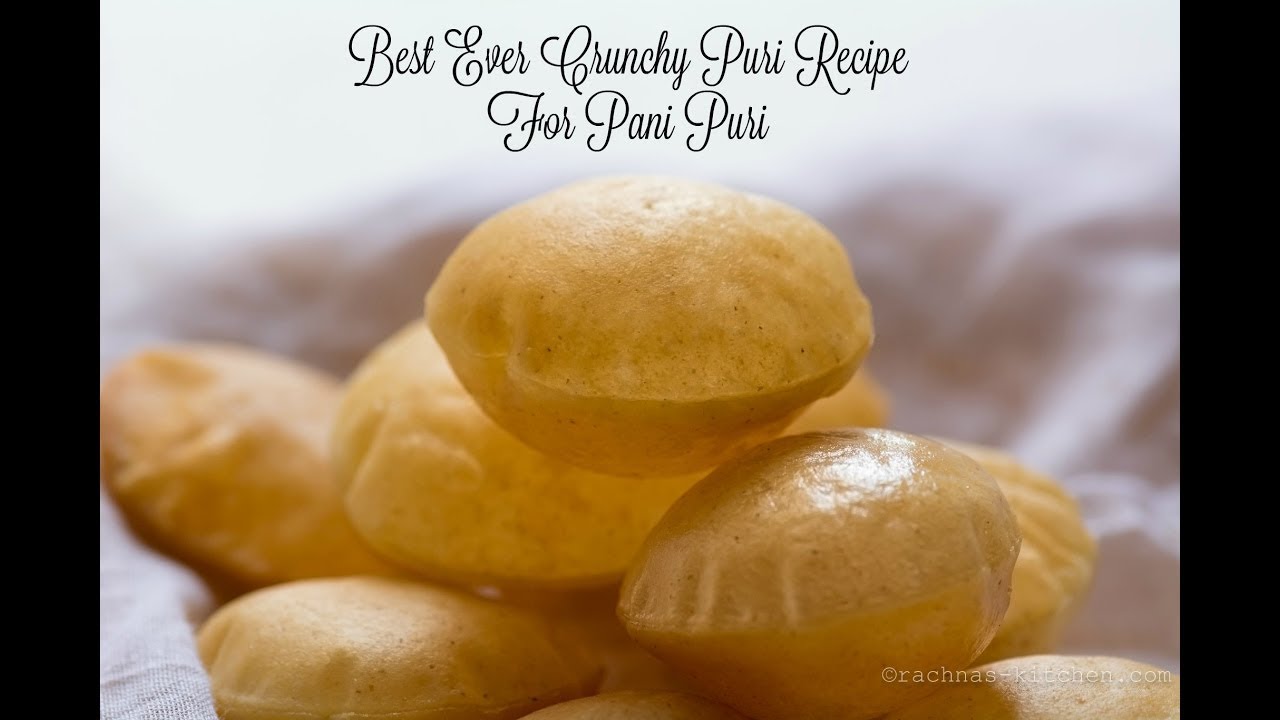 Golgappa - Golgappy - phulki- pani puri - PaniPuri Recipe -PUCHKA RECIPE-Suji Ke Golgappe-pani poori