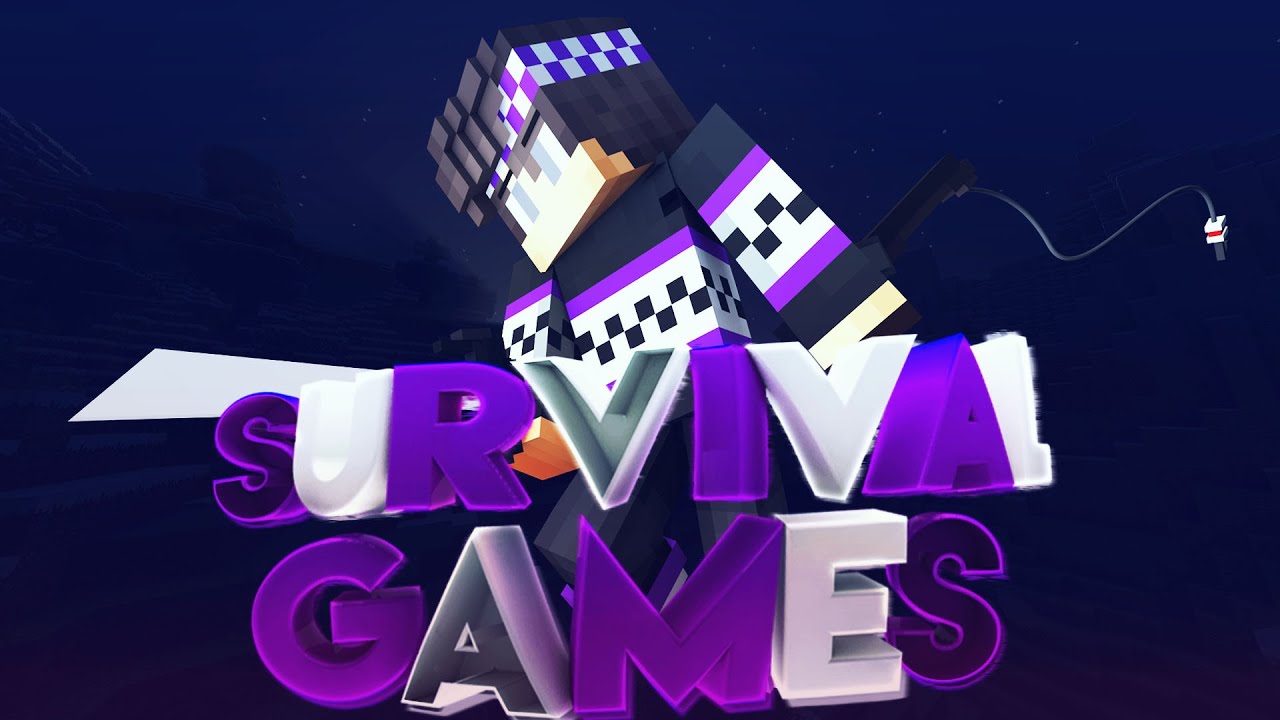 Minecraft Survival Games #B&ouml;l&uuml;m 86#İlk B&ouml;l&uuml;m-Kanal İ&ccedil;erikleri-Zorlu Deadmatch