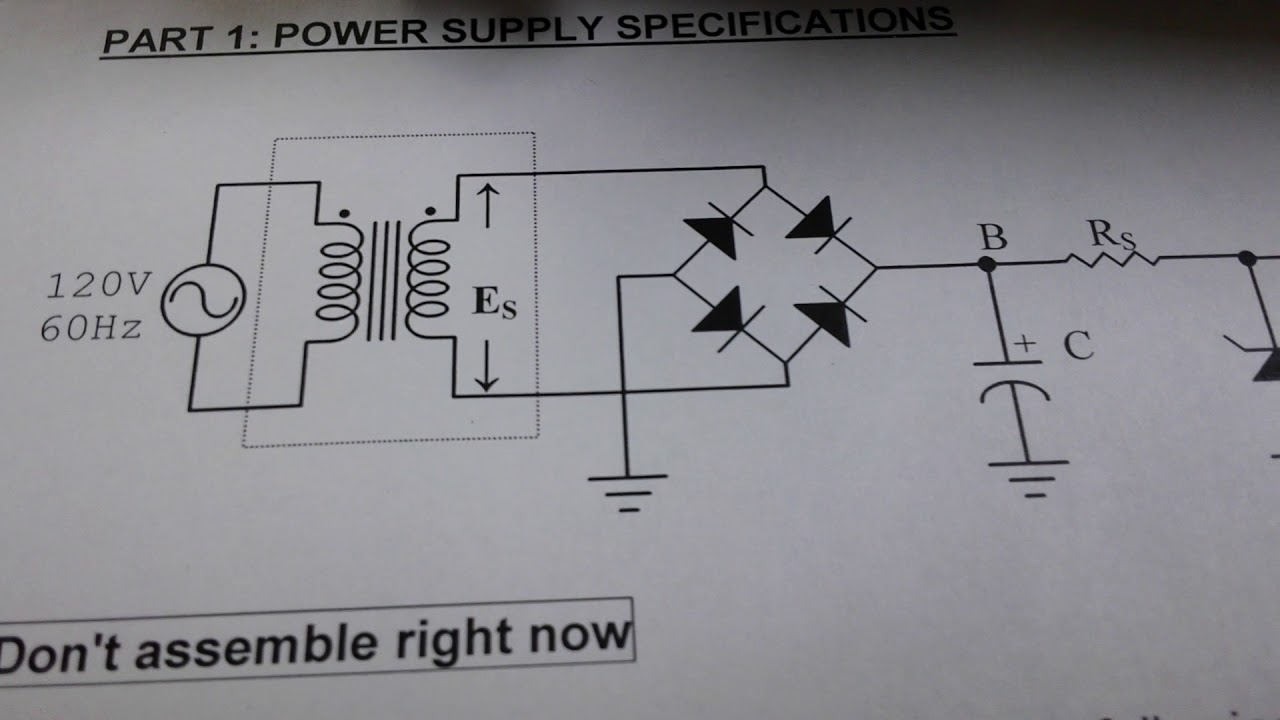 Bridge Rectifier Assembly