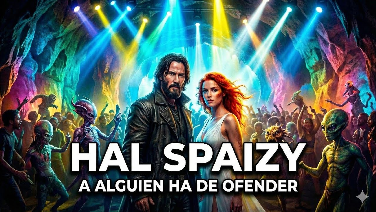 Hal Soaizy 🫟 A Alguien Ha De Ofender... ¡Milagro! || Single