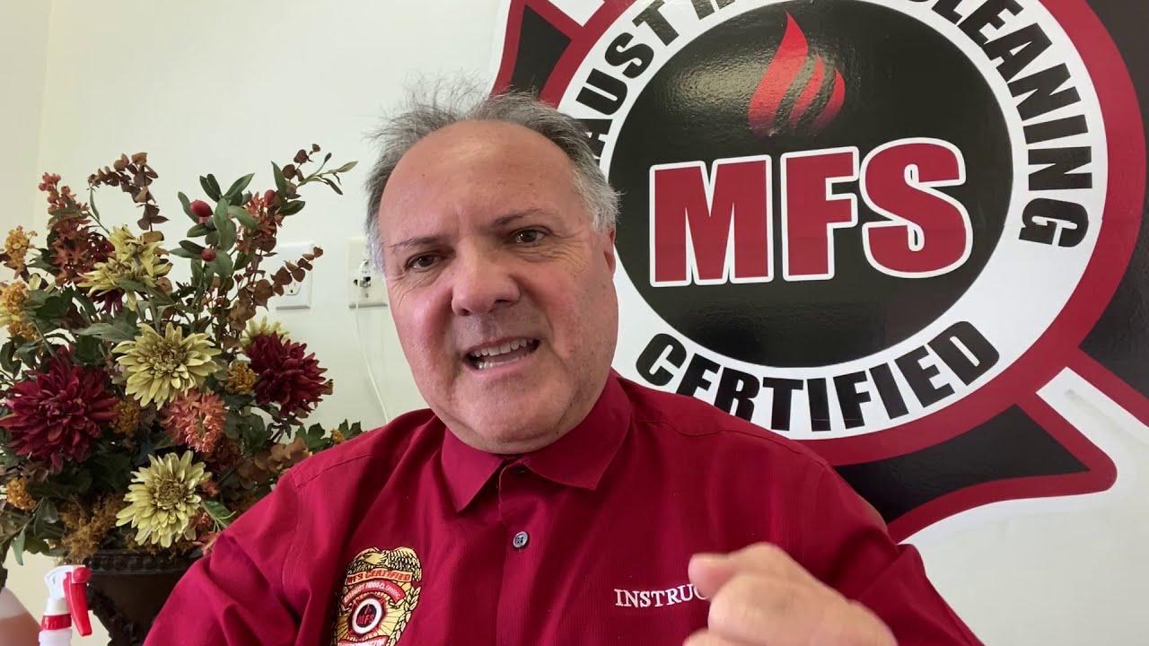 Services Intro - MFS Exhaust Hood Cleaning School