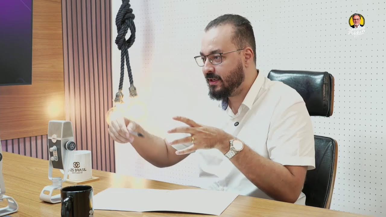 Podcast Resenha Política #095 Gesson Magalhães