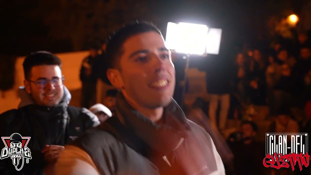 KEVIN MIL PROBLEMAS | MARTINS VS NKIDMT FACEMEAT | BATALLÓN OCTAVOS DE FINAL BDM DUPLAS NACIONAL 🇪🇸