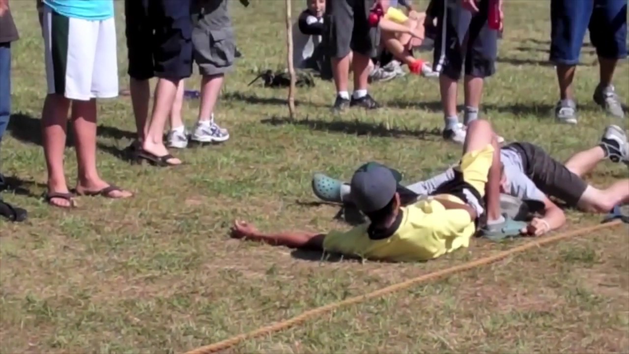 Encounter Youth Camp 2017