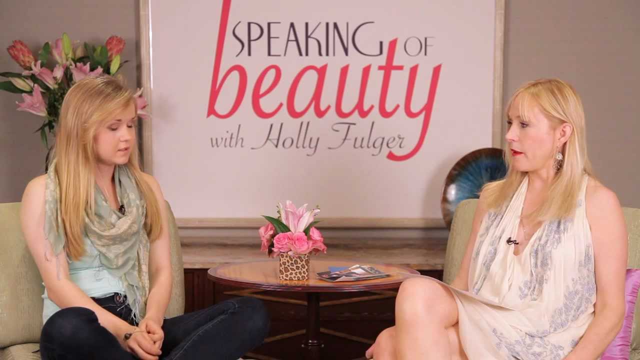 Holly Fulger Interviews Tara Windley About Inner Beauty, Self Esteem, Body Image and Media