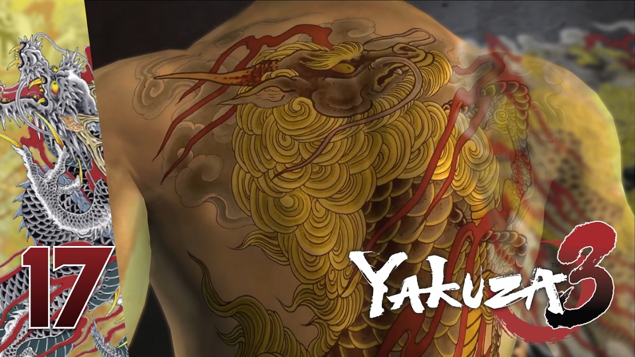 Yakuza 3 Remastered Part Finale Legend Difficult - Uang & Apakah Loyalitas itu benar adanya?