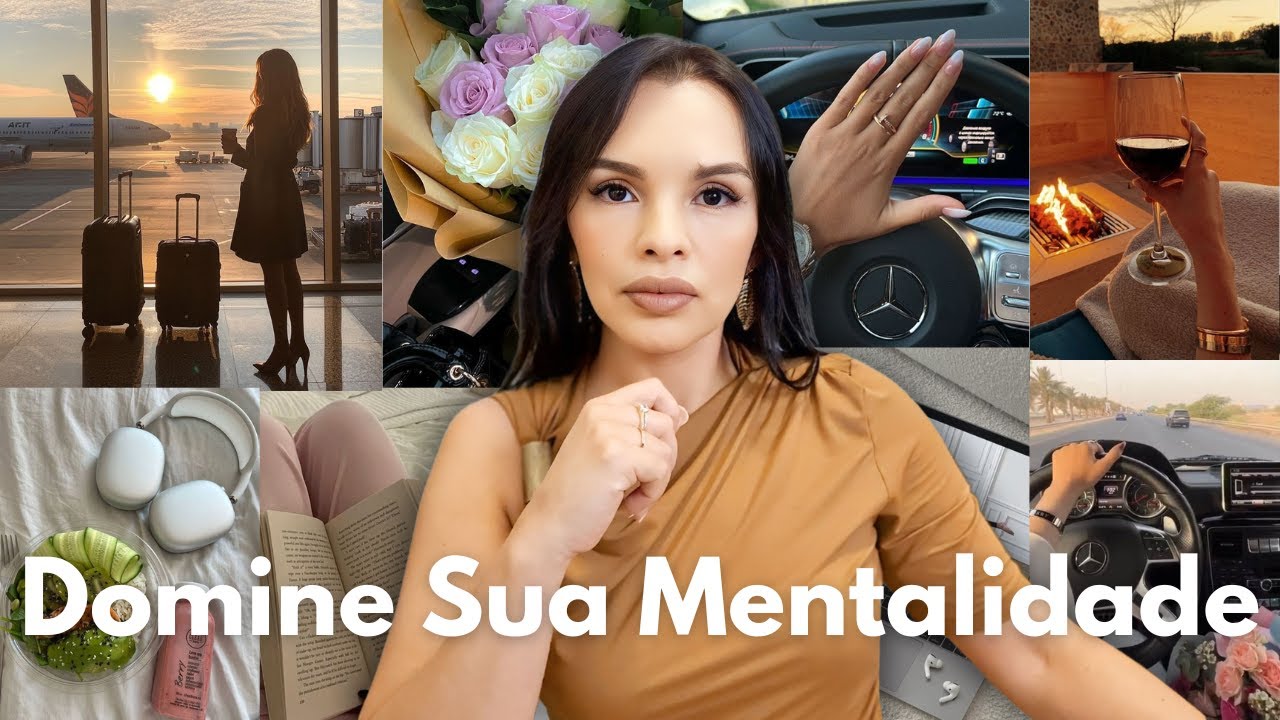 Comece por você: Mude sua mentalidade, mude sua vida