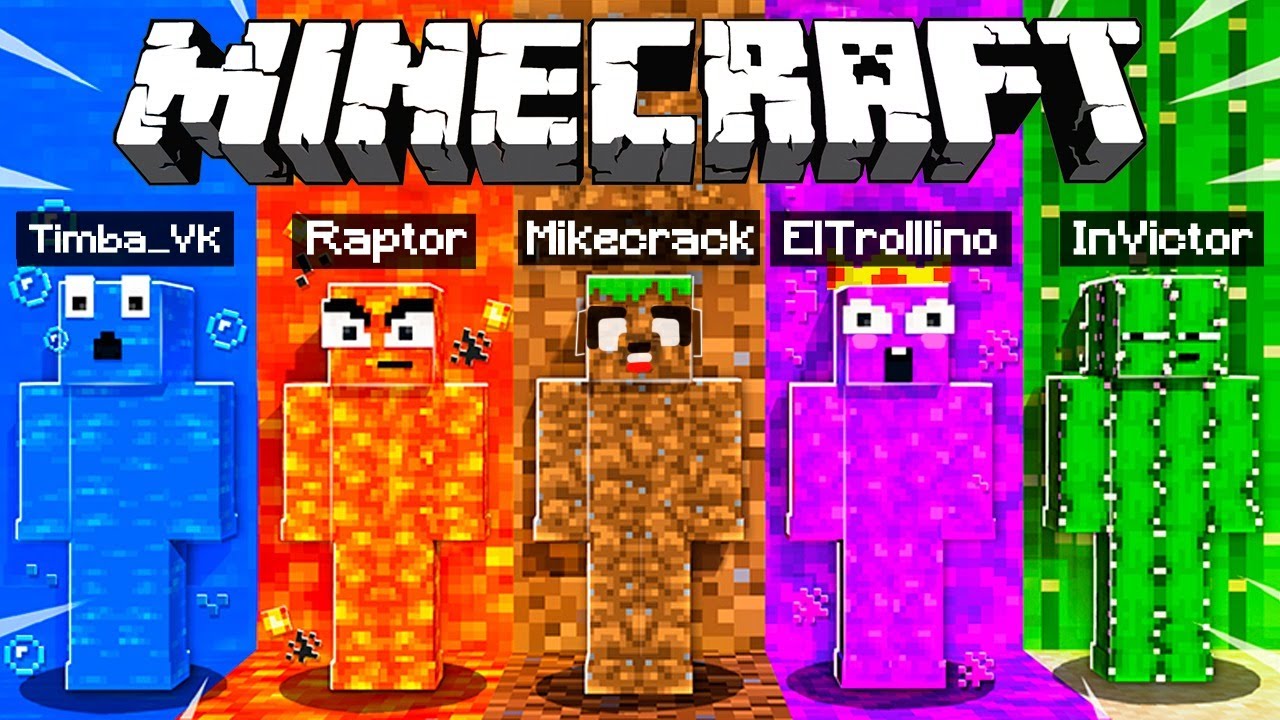 ¡ESCONDITE de CAMUFLAJE en el NUEVO MINECRAFT con RTX ON!  😂😱  DIRECTO con los CoMPaS