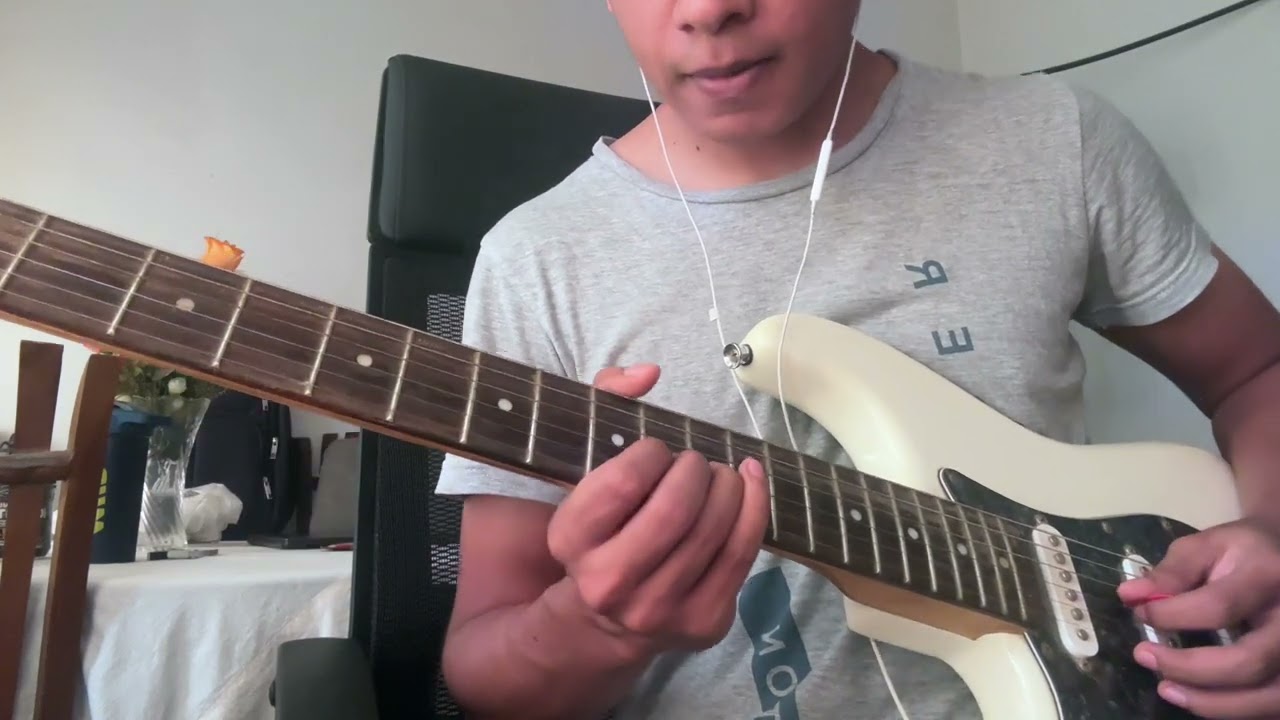 Eagles - Hotel California Guitar Solo