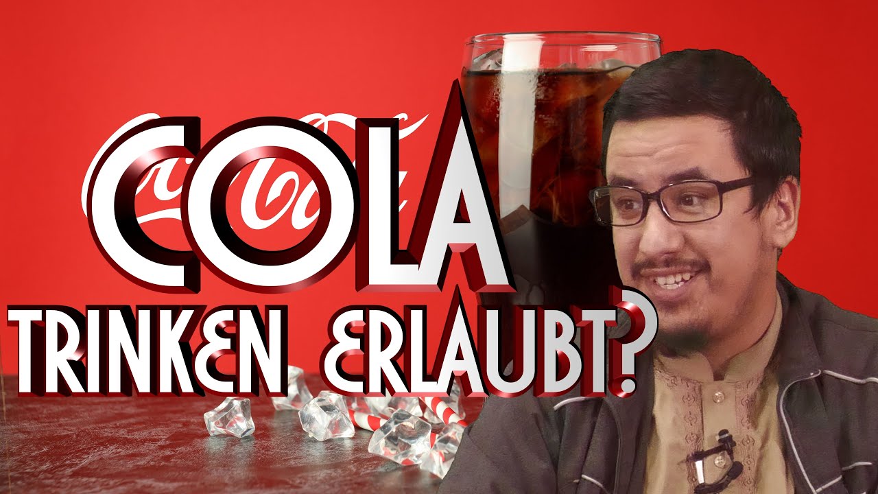 COLA TRINKEN ERLAUBT? mit Abu Rumaisa in Braunschweig