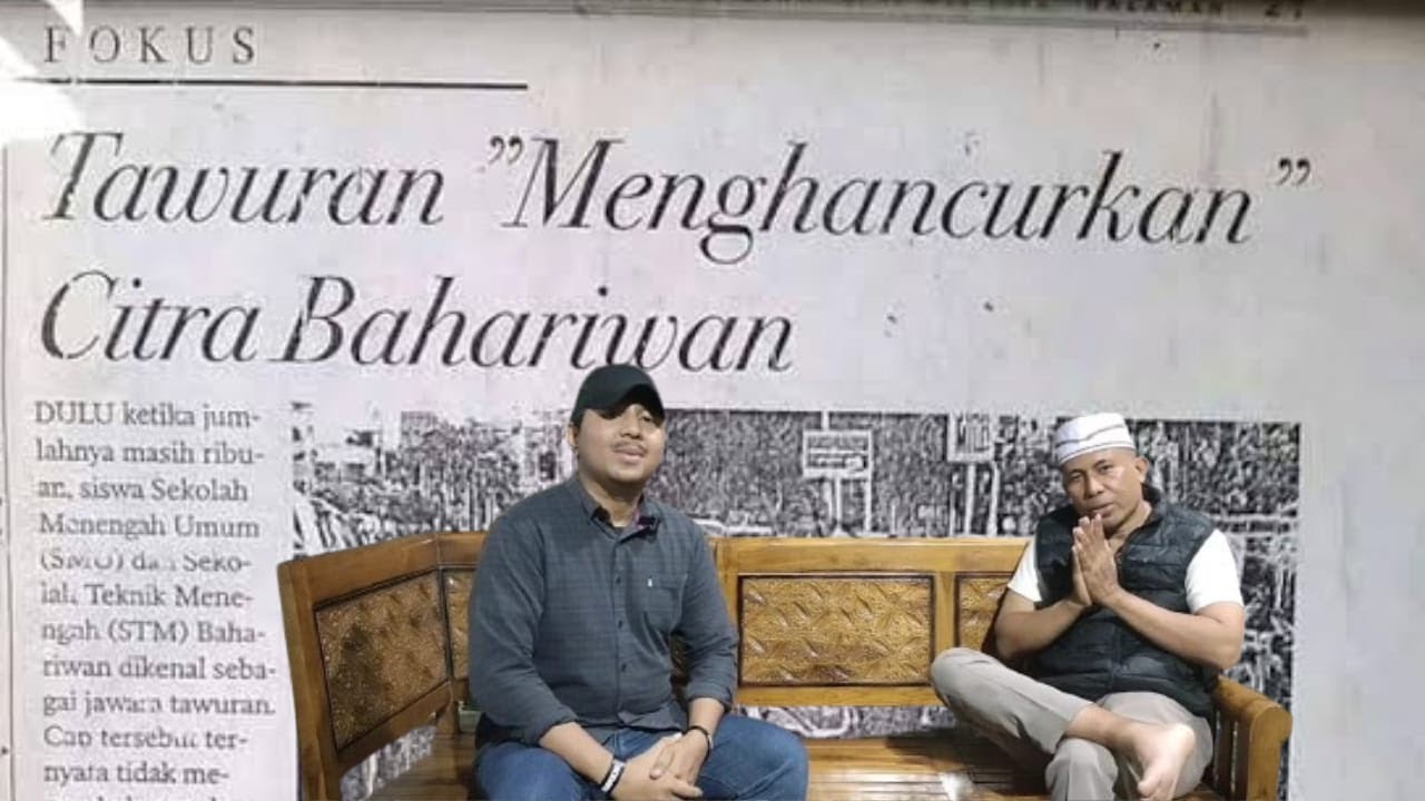 BAHARIWAN 51 ERA 91-93 TANJUNG PRIOK PUNYA CERITA ‼️ B45,BOEDOET 63,DKI 23 PENGUASA TERMINAL PRIOK❓