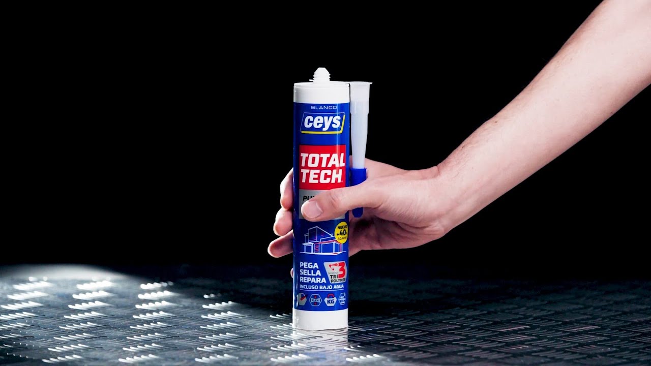 Ceys Total Tech: La silicona que lo puede todo