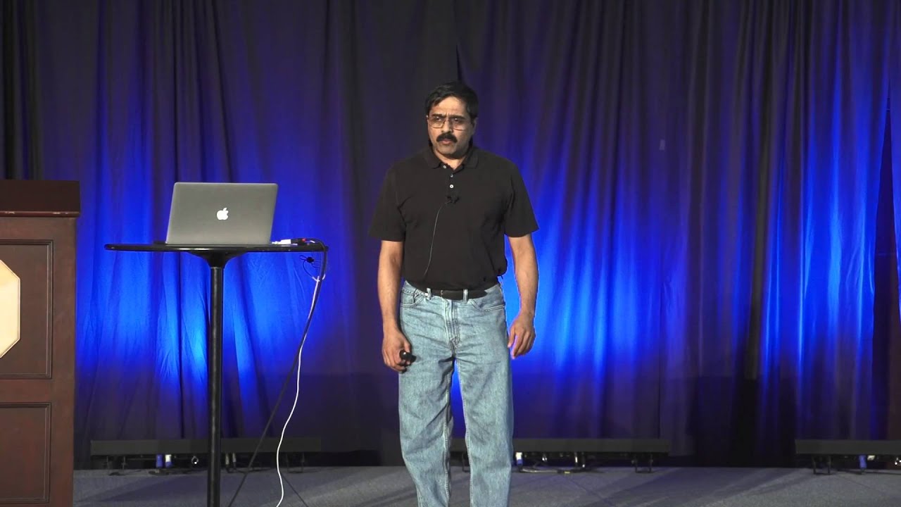 Venkat Subramaniam - The Art of Simplicity - 2014 COHAA The Path to Agility Conference