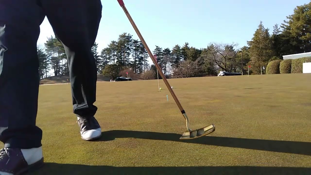 Putting time    2026jan27