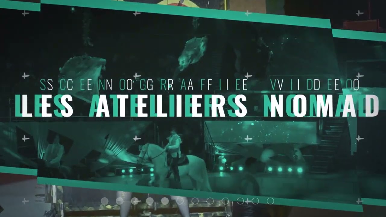 Acrografica - Un spectacol de neuitat, by Circul Metropolitan!