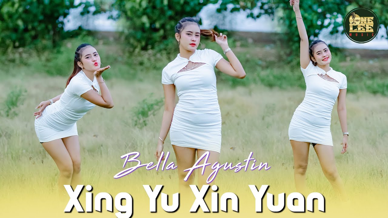 Bella Agustin - Xing Yu Xin Yuan 星语心愿 / Lungset Versi Mandarin (Cover - DJ Mandarin Remix)