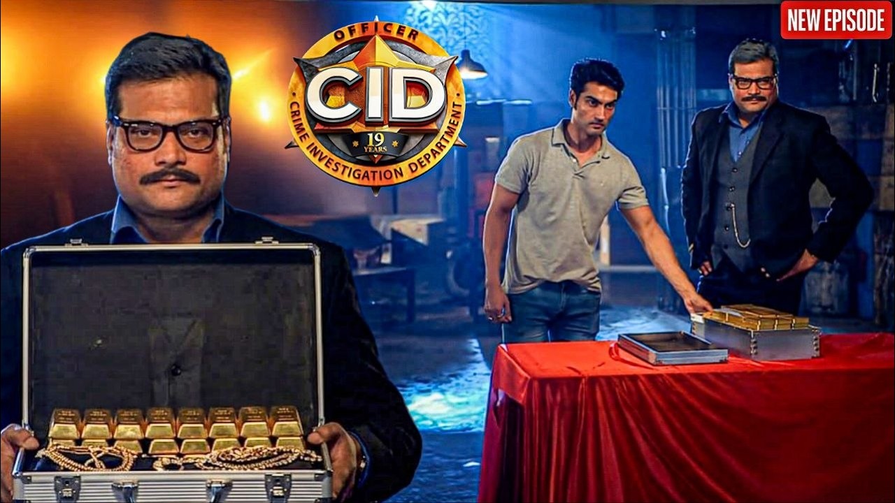 Goldman बनकर Daya ने पकड़ा चालाक कातिल || CID | Latest Episode ||