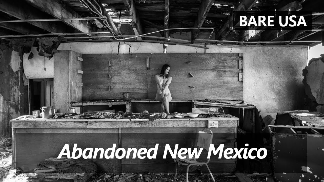 BARE USA New Mexico - Abandoned Places in  New Mexico