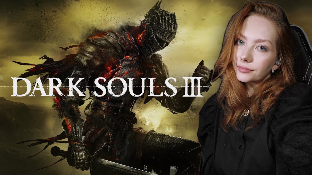 DARK SOULS 3/ ПЕРВЫЙ РАЗ/ ПРОХОЖДЕНИЕ НА РУССКОМ/ ДАРК СОУЛС 3/ ОБЗОР/ ВОРДТ/ #1