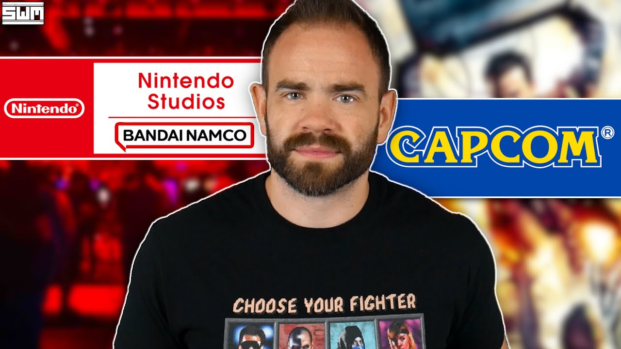 Nintendo Makes A Surprise Acquisition & Capcom's Next Big Game Revealed Early? | News Wave