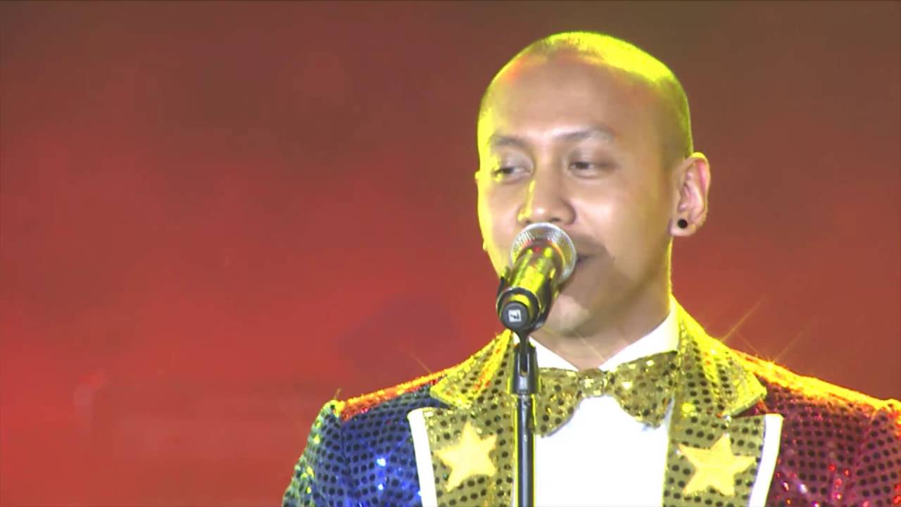 Mikey Bustos @ YouTube FanFest Philippines 2016